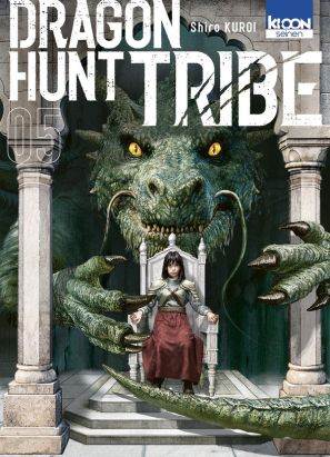 Dragon hunt tribe tome 5