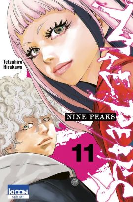 Nine peaks tome 11