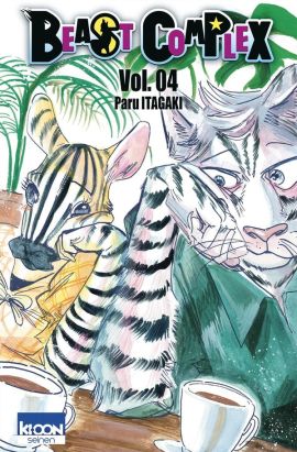 Beast complex tome 4