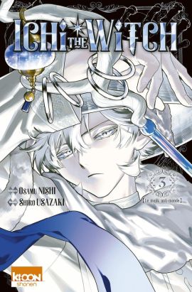 Ichi the witch tome 3