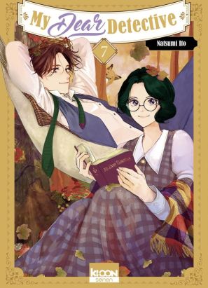 My dear detective tome 7
