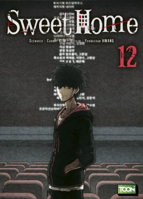 Sweet home tome 12