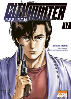 City Hunter rebirth tome 17