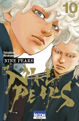 Nine peaks tome 10