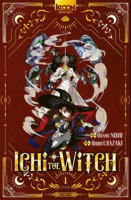 Ichi the witch tome 1 (collector)