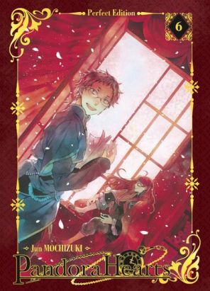 Pandora Hearts - perfect edition tome 6