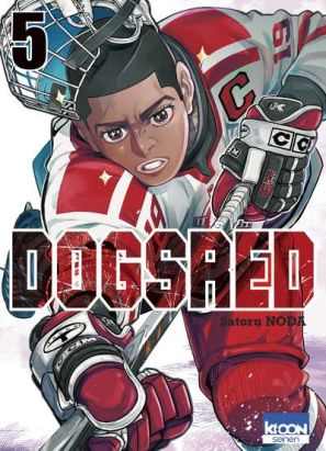 DogsRed tome 5