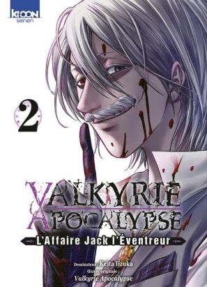 Valkyrie apocalypse - L'affaire Jack l'éventreur tome 2