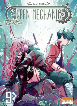 Green mechanic tome 9