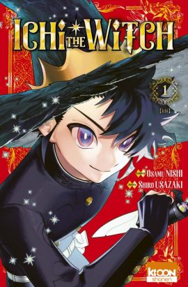 Ichi the witch tome 1