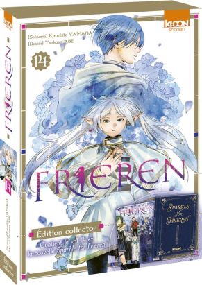 Frieren tome 14 (collector)