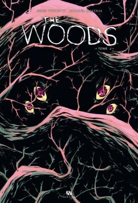 The woods tome 2