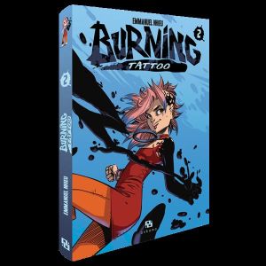 Burning tattoo tome 2