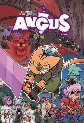 Angus - intégrale
