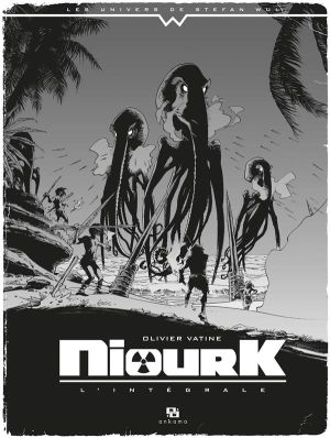 Niourk - intégrale noir et blanc