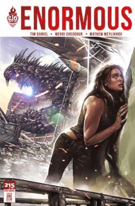 Enormous tome 1