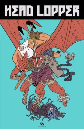 Head Lopper tome 2