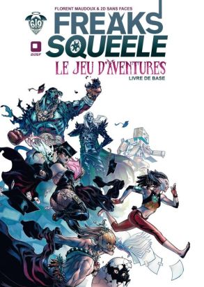 Freaks' squeele - Jeu d'aventures