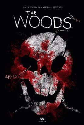 The woods tome 3