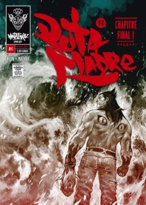 Mutafukaz' - Puta madre - fascicule tome 6