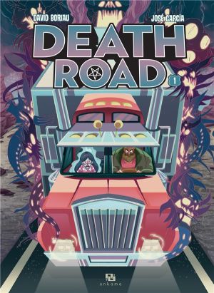 Death road tome 1