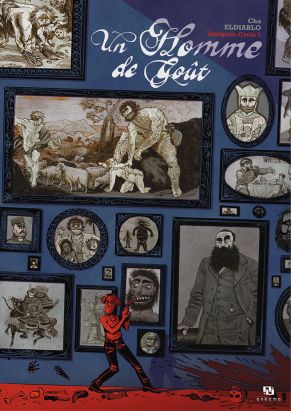 Un homme de goût - intégrale
