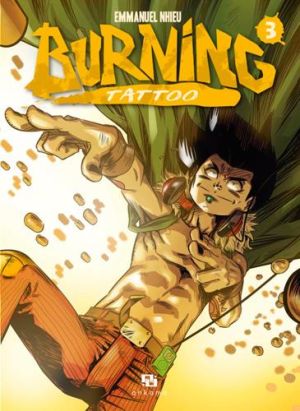 Burning tattoo tome 3