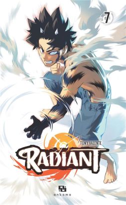 Radiant tome 7