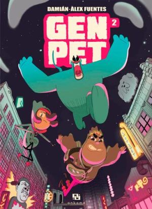 Genpet tome 2