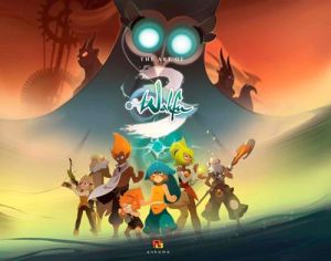 The art of wakfu saison 3