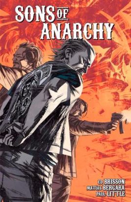 Sons of anarchy tome 4