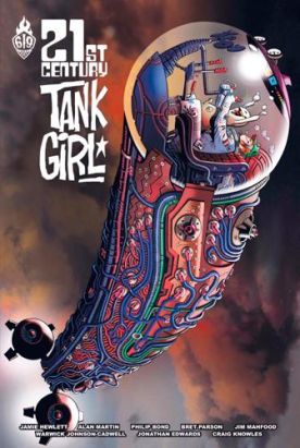 Tank girl - 21st century