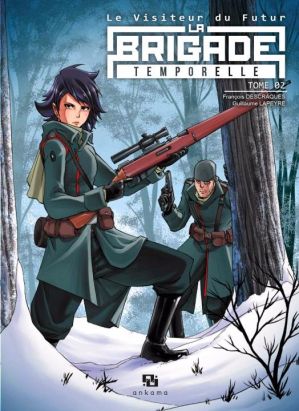 La brigade temporelle tome 2