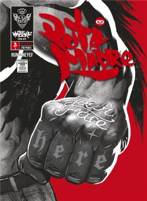Mutafukaz' puta madre - intégrale