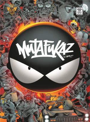 Mutafukaz - intégrale