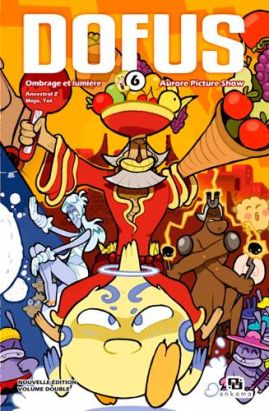 Dofus volume double tome 6