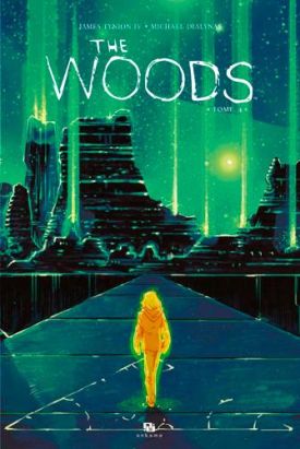 The woods tome 4