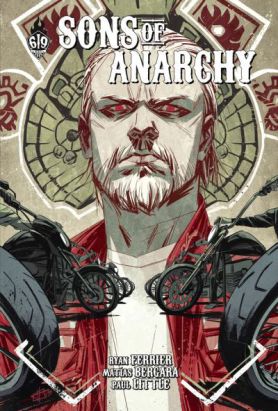 Sons of anarchy tome 5