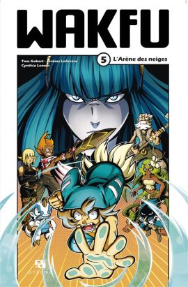 Wakfu tome 5