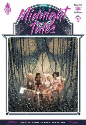 Midnight tales tome 1
