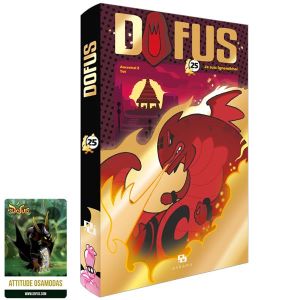 Dofus - collector tome 25