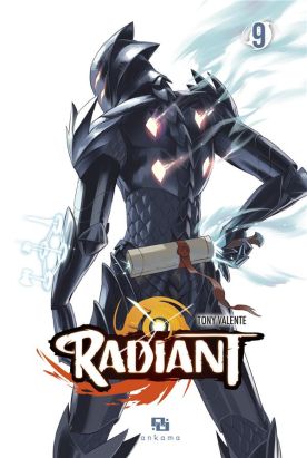 Radiant tome 9