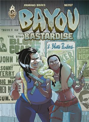 Bayou bastardise tome 2