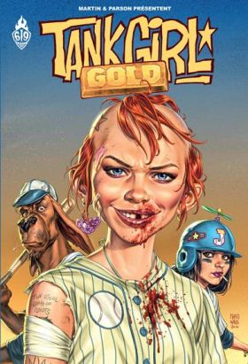 Tank girl - Gold