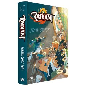 Radiant - agenda 2018/2019