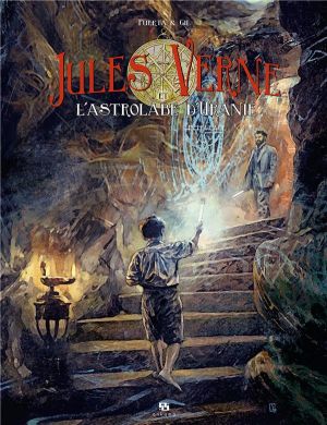 Jules Verne et l'astrolabe d'Uranie - intégrale