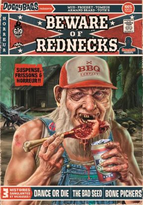 Doggybaggs présente beware of rednecks