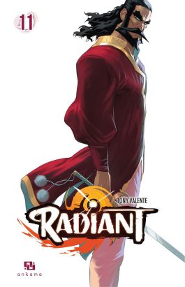 Radiant tome 11
