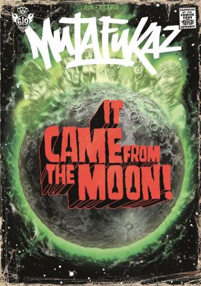 Mutafukaz tome 0 - It came from the moon !