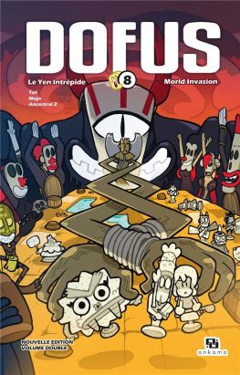 Dofus volume double tome 8